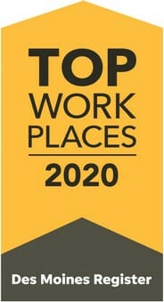 top work places