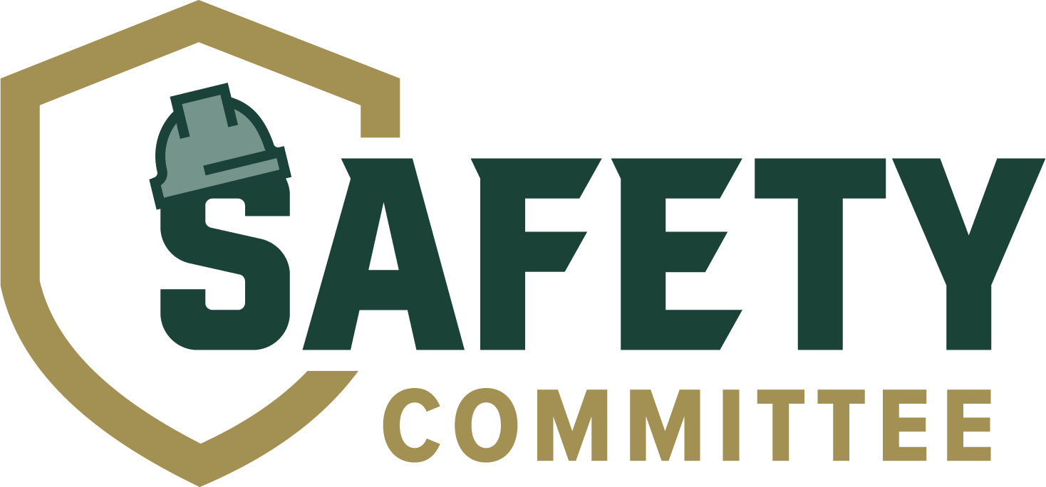 Safety Committee Logo