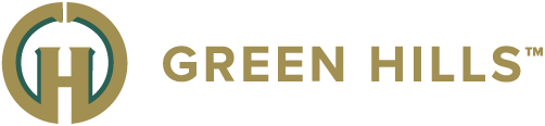Green Hills logo