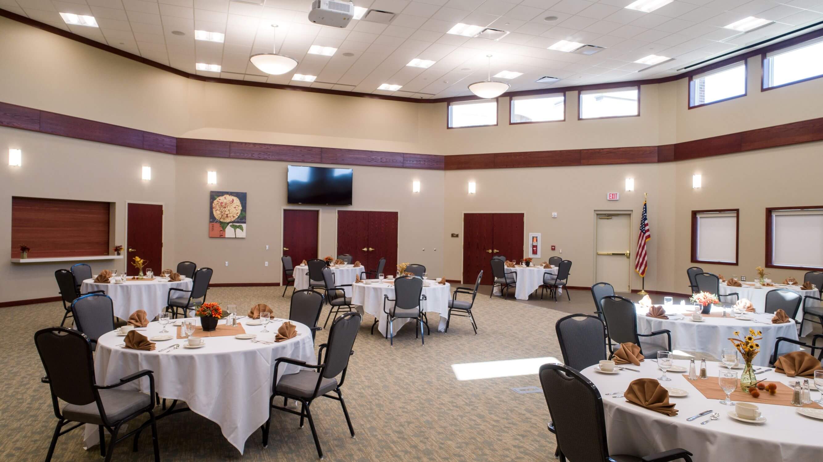 Community Room community room