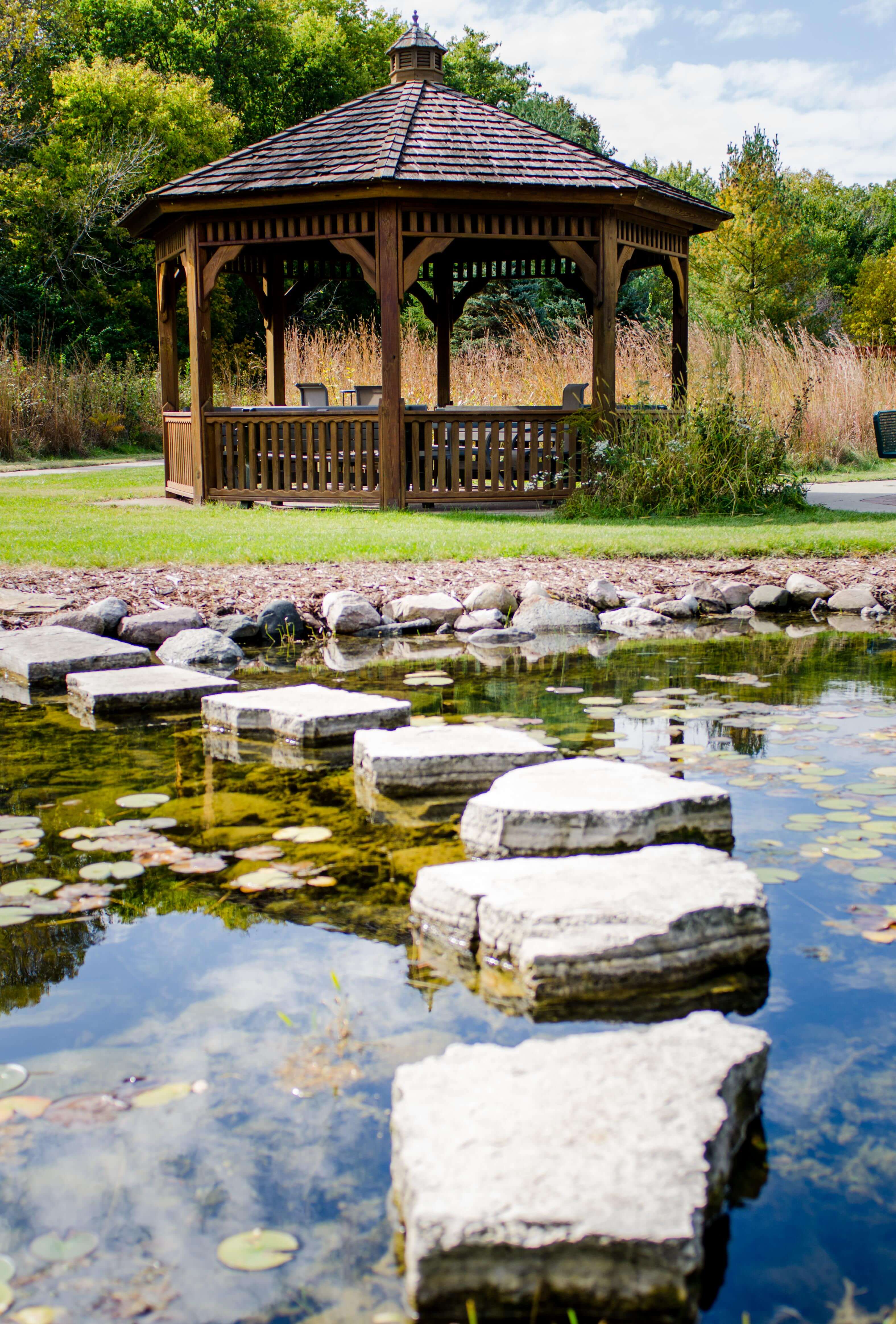 Green Hills Gazebo gazebo
