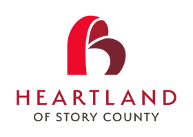 heartland of story county logo