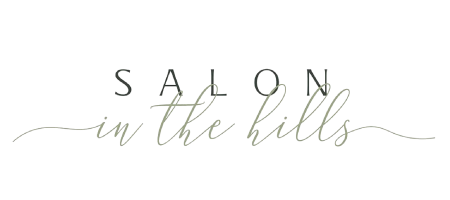 Salon in the Hills logo