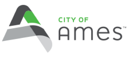 City of Ames logo