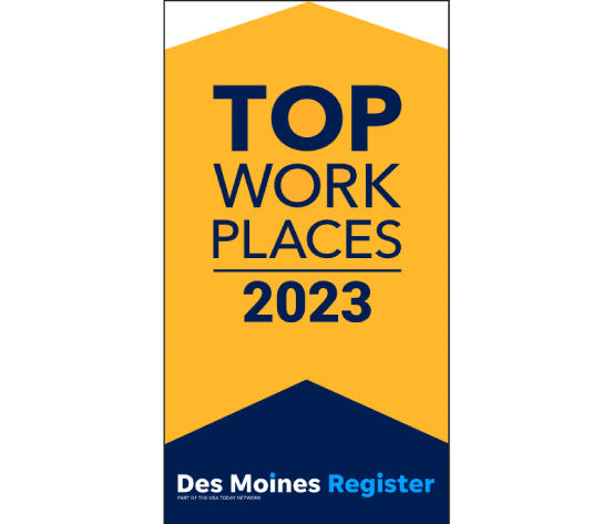 Top Work Places 2023