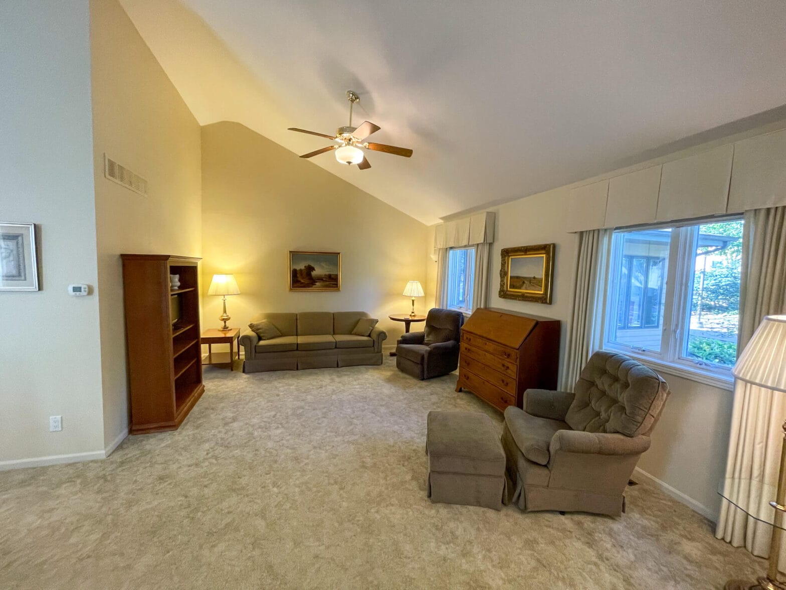 Townhomes Green Hills Ames, Iowa