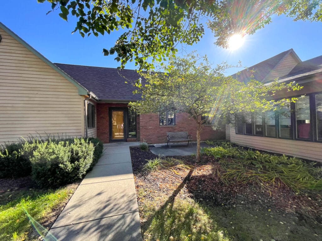 Townhomes Green Hills Ames, Iowa